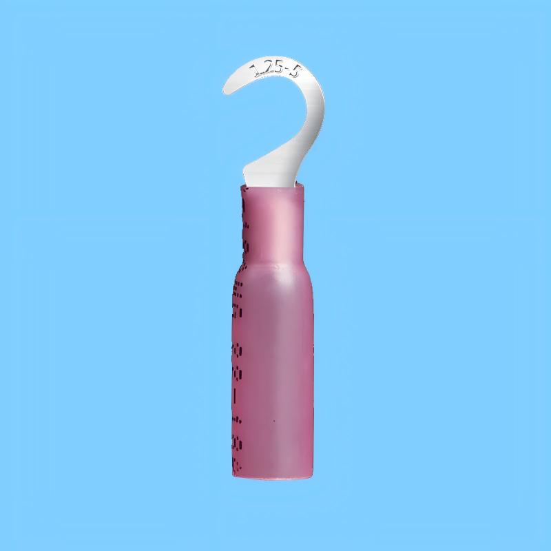 HTHV Hook-shaped Heat-shrinkable Waterproof End Terminals 3